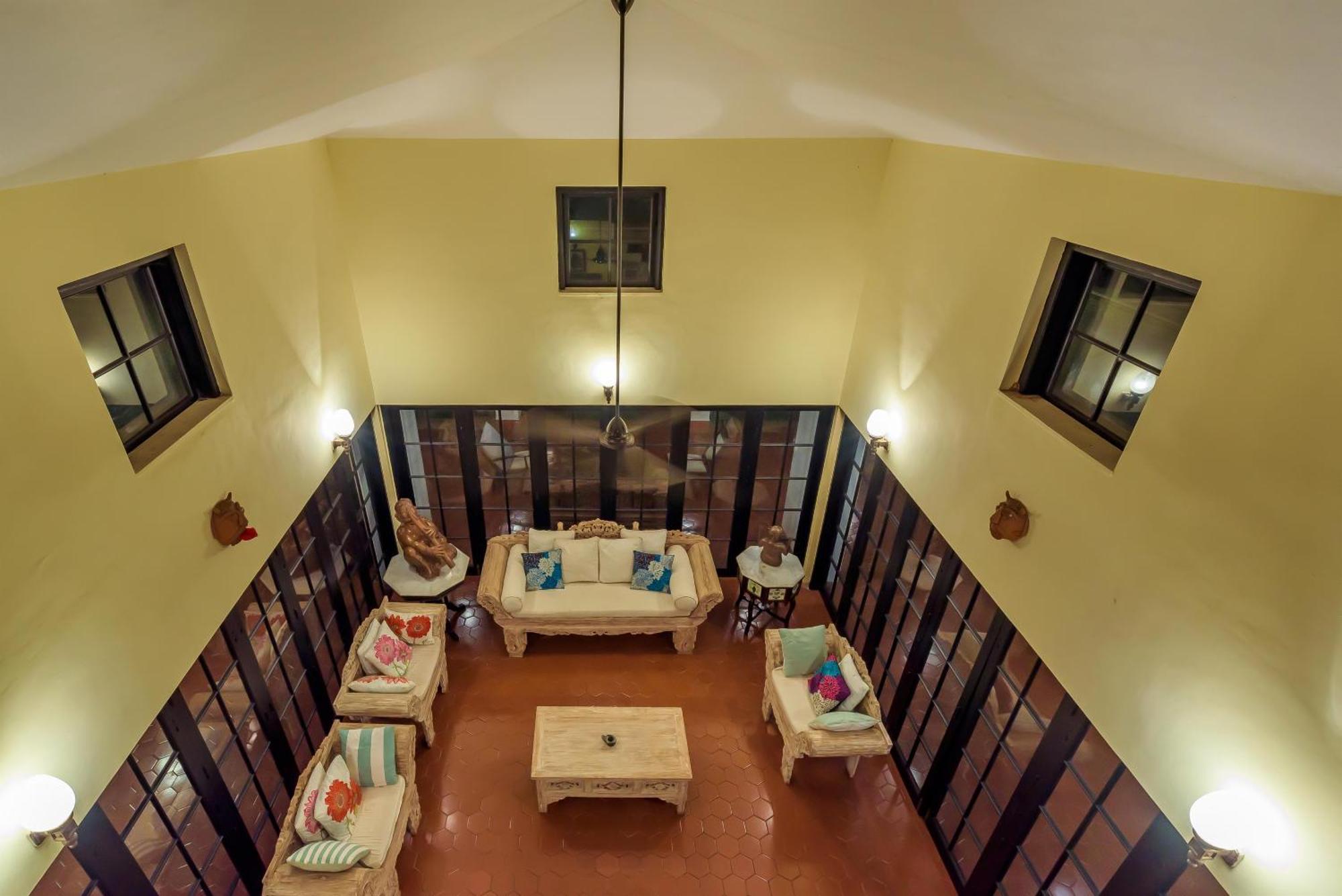 Saffronstays Sea La Vie Danda Exterior photo