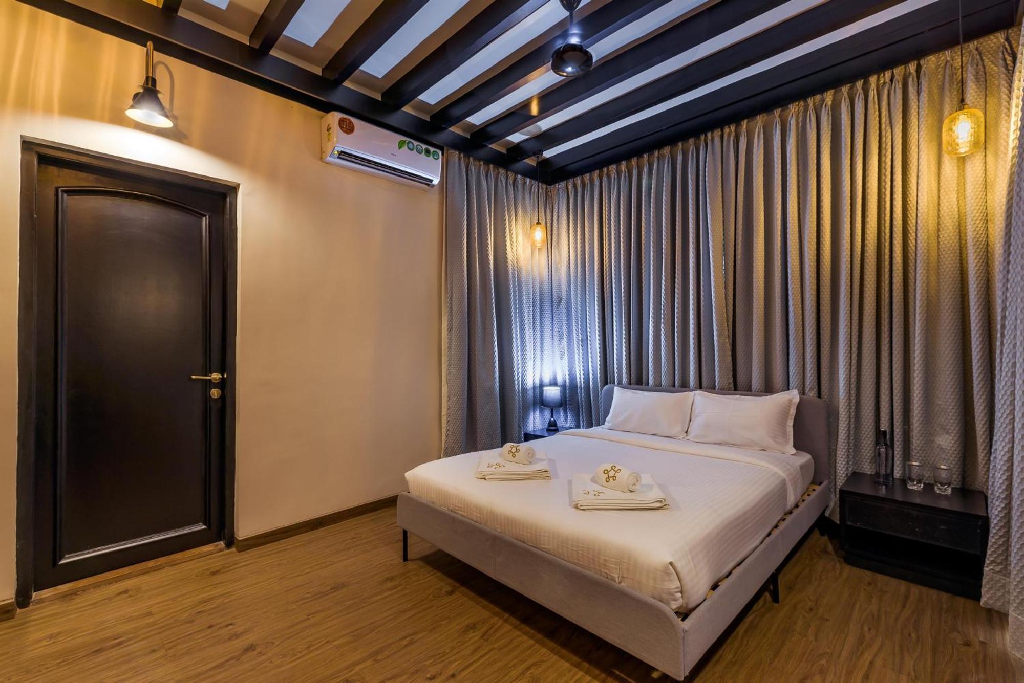 Saffronstays Sea La Vie Danda Exterior photo